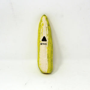 CORN SCULPTURE WALL PIECE #1