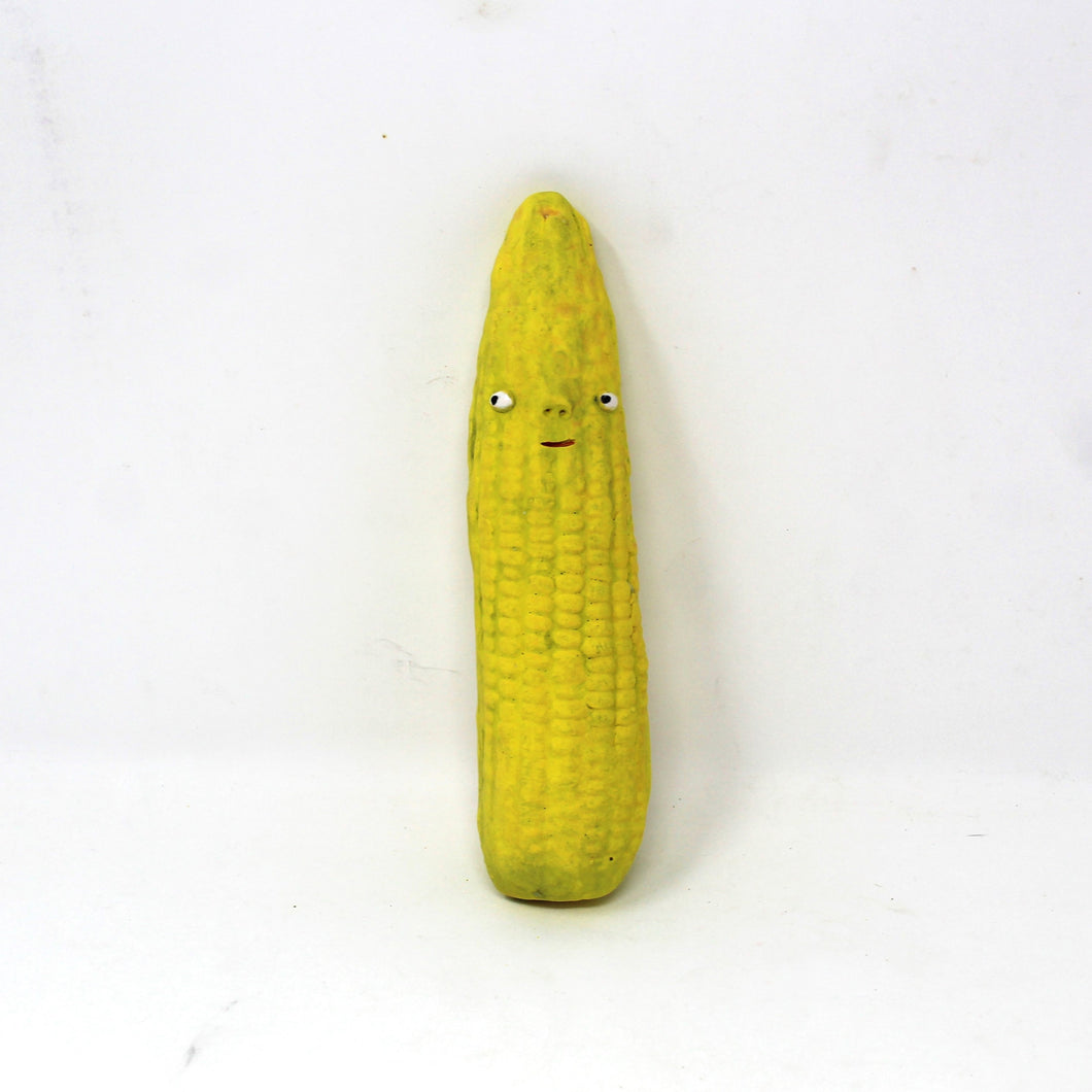 CORN SCULPTURE WALL PIECE #2