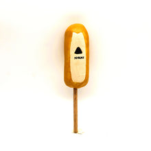 Load image into Gallery viewer, CORN DOG SCULPTURE WALL PIECE
