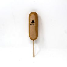 Load image into Gallery viewer, CORN DOG SCULPTURE WALL PIECE #1
