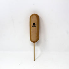 Load image into Gallery viewer, CORN DOG SCULPTURE WALL PIECE #2
