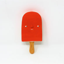 Load image into Gallery viewer, CREAMSICLE WALL ART #3
