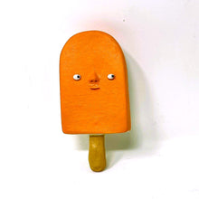 Load image into Gallery viewer, CREAMSICLE WALL ART #1
