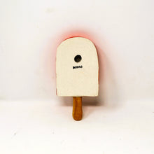 Load image into Gallery viewer, CREAMSICLE WALL ART #2
