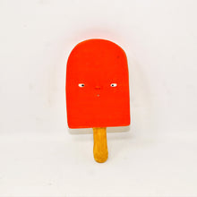 Load image into Gallery viewer, CREAMSICLE WALL ART #2
