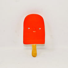 Load image into Gallery viewer, CREAMSICLE WALL ART #1
