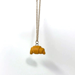CROISSANT NECKLACE (shipping included in price) 4 in stock