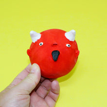 Load image into Gallery viewer, ANGEL/DEVIL SHOT GLASS #1
