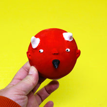 Load image into Gallery viewer, ANGEL/DEVIL SHOT GLASS #2
