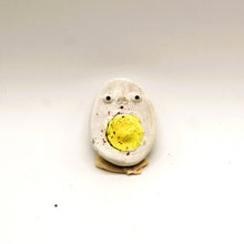 Load image into Gallery viewer, DEVILED EGG WALL PIECE SCULPTURE: #1 (shipping included in price)
