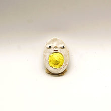 Load image into Gallery viewer, DEVILED EGG WALL PIECE SCULPTURE: #3 (shipping included in price)
