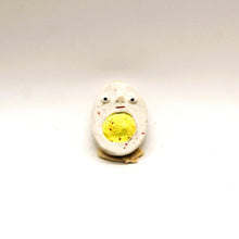 Load image into Gallery viewer, DEVILED EGG WALL PIECE SCULPTURE: #4 (shipping included in price)
