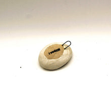 Load image into Gallery viewer, DEVILED EGG WALL PIECE SCULPTURE: #4 (shipping included in price)

