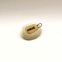 Load image into Gallery viewer, DEVILED EGG WALL PIECE SCULPTURE: #5 (shipping included in price)
