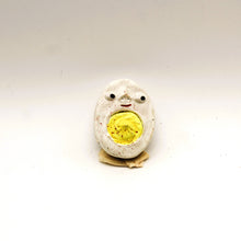 Load image into Gallery viewer, DEVILED EGG WALL PIECE SCULPTURE: #6 (shipping included in price)
