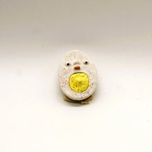 Load image into Gallery viewer, DEVILED EGG WALL PIECE SCULPTURE: #8 (shipping included in price)
