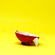 Load image into Gallery viewer, ANGEL/DEVIL SHOT GLASS #1
