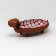 Load image into Gallery viewer, HOT DOG DOG TRAY PLATE #3
