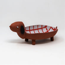 Load image into Gallery viewer, HOT DOG DOG TRAY PLATE #5
