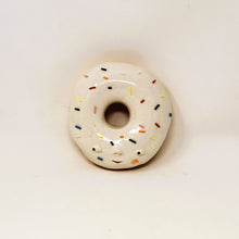 Load image into Gallery viewer, VANILLA DONUT WALL ART #1

