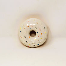 Load image into Gallery viewer, VANILLA DONUT WALL ART #2
