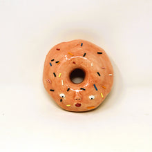 Load image into Gallery viewer, STRAWBERRY DONUT WALL ART #4
