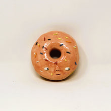 Load image into Gallery viewer, STRAWBERRY DONUT WALL ART #6
