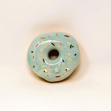 Load image into Gallery viewer, BLUEBERRY DONUT WALL ART #7
