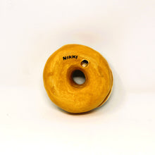 Load image into Gallery viewer, BLUEBERRY DONUT WALL ART #7
