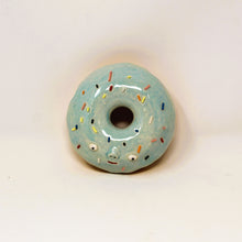 Load image into Gallery viewer, BLUEBERRY DONUT WALL ART #8
