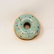 Load image into Gallery viewer, BLUEBERRY DONUT WALL ART #9
