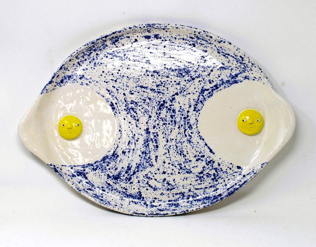 EGG PLATTER  $200 (shipping $30)