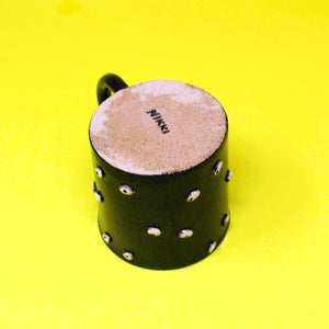 12 OZ. EYEBALL MUG #1