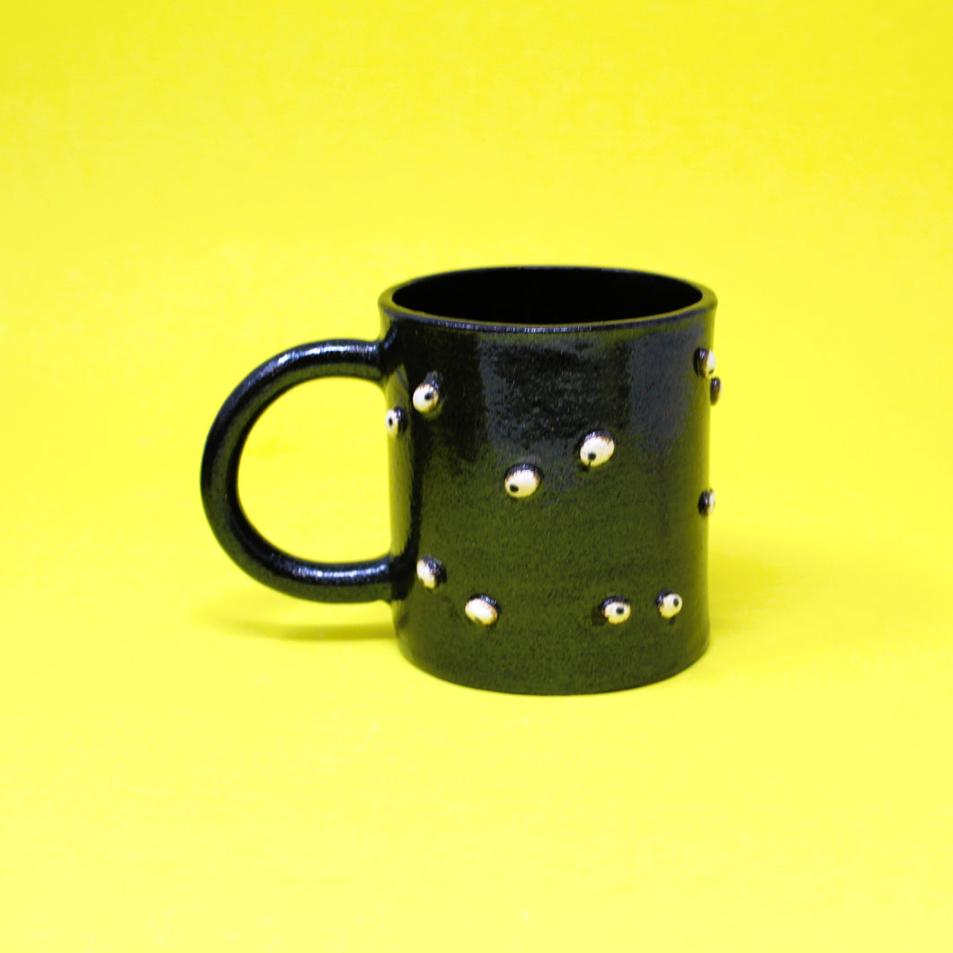 12 OZ. EYEBALL MUG #3