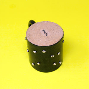 12 OZ. EYEBALL MUG #3