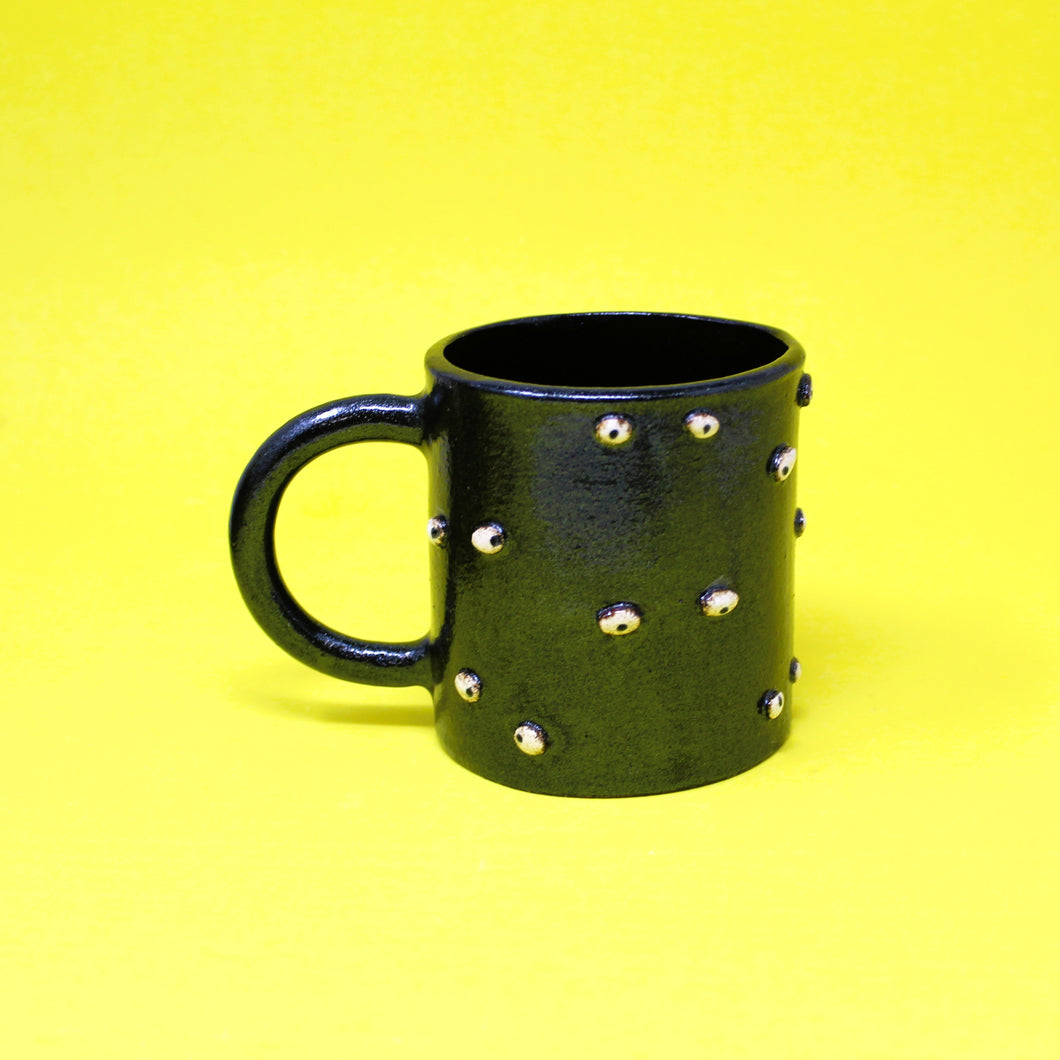 12 OZ. EYEBALL MUG #4