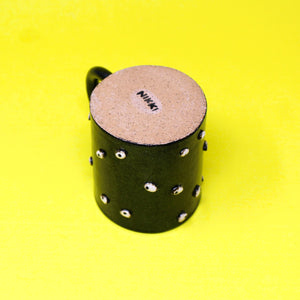 12 OZ. EYEBALL MUG #4