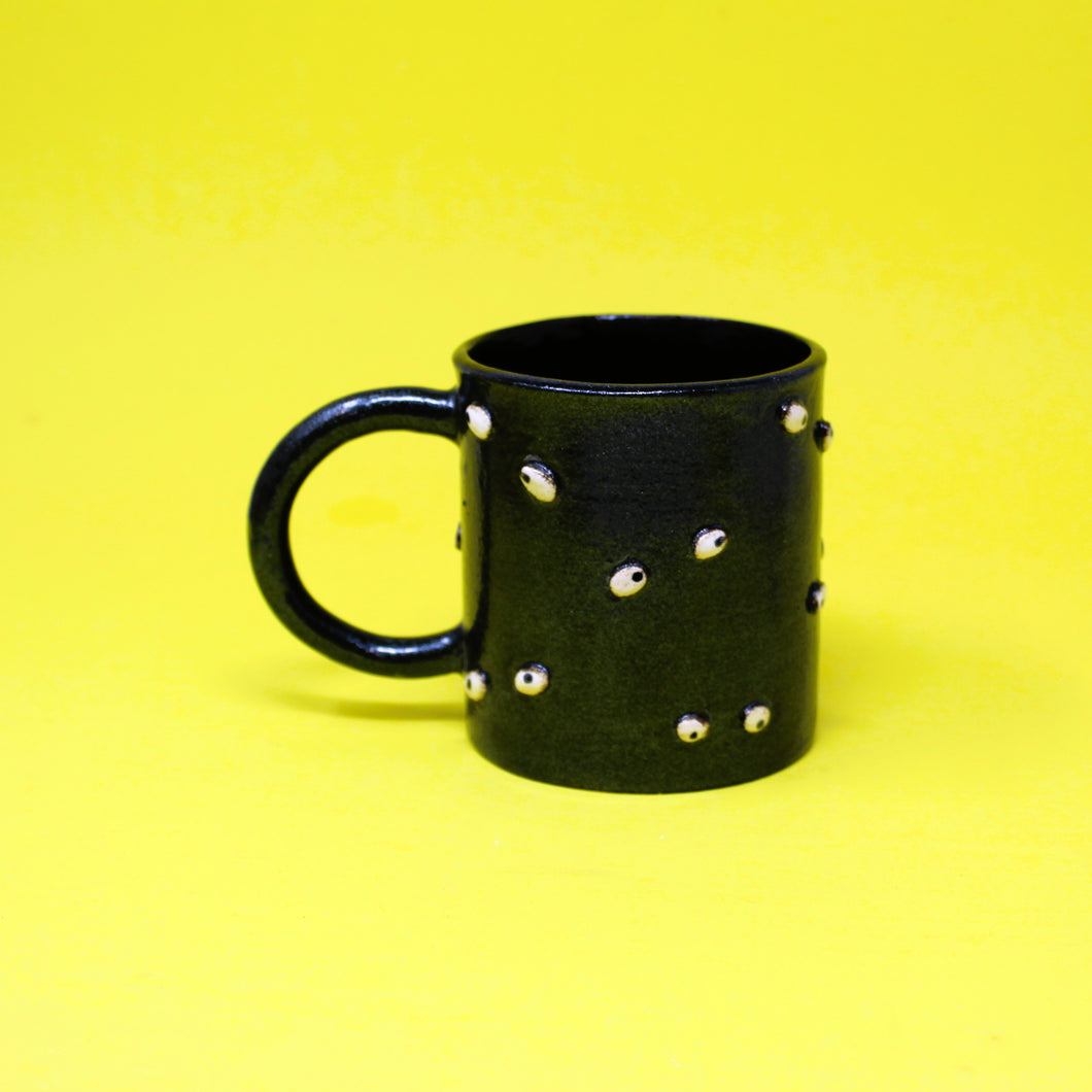 12 OZ. EYEBALL MUG #5
