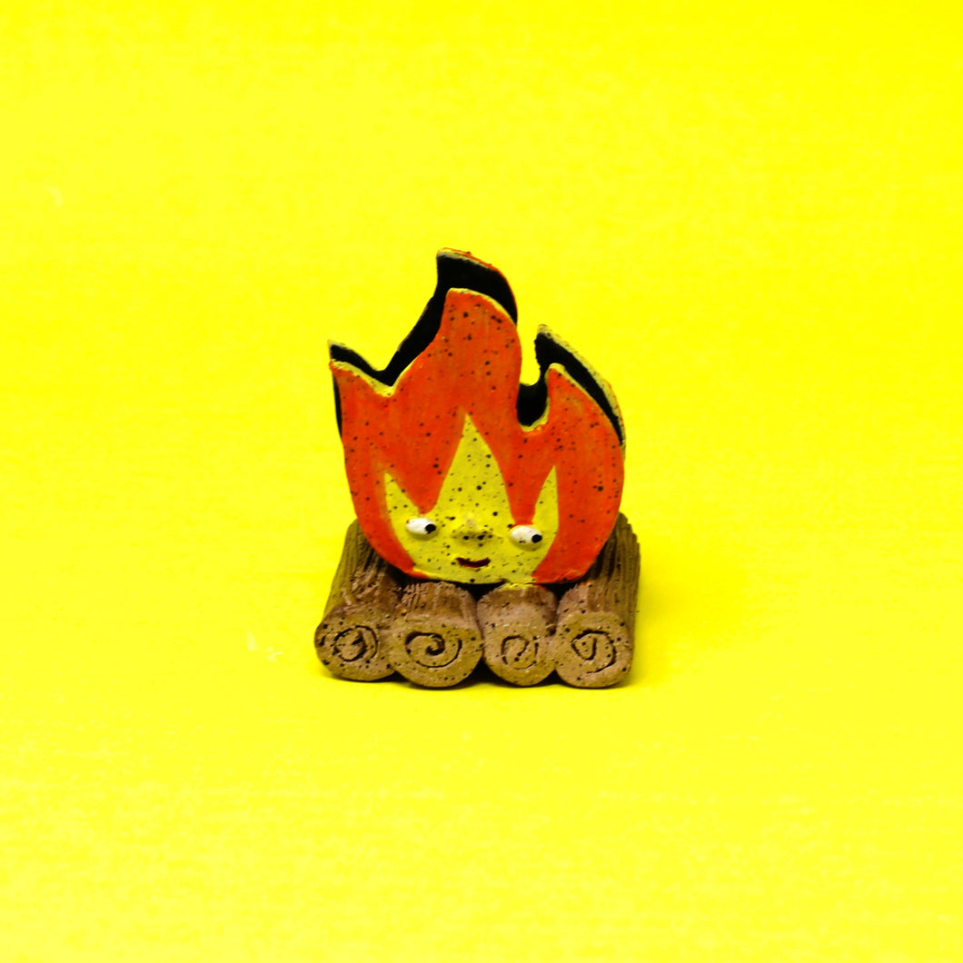 CAMP FIRE MATCH STRIKER #4