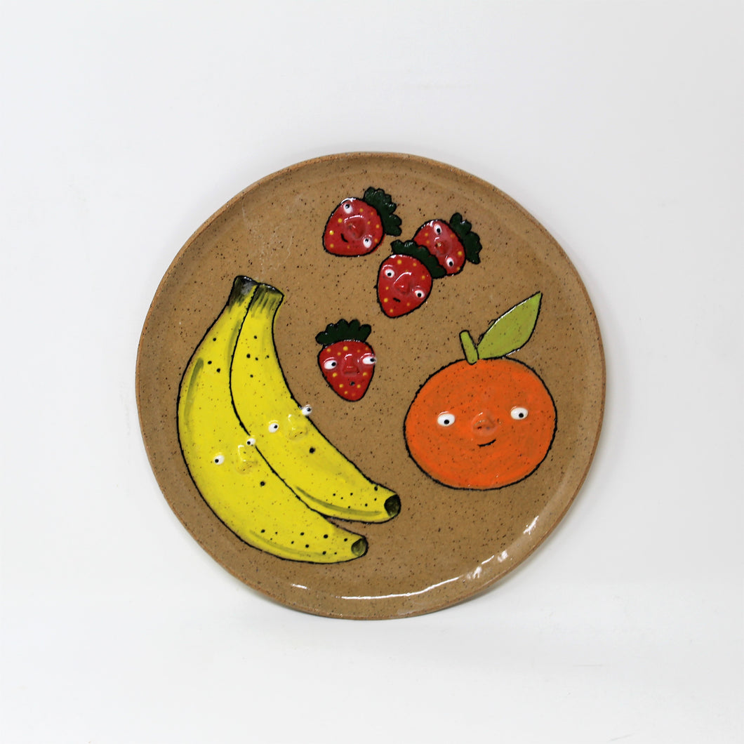 FRUIT PLATE