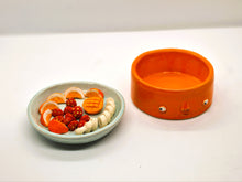 Load image into Gallery viewer, CUT FRUIT JAR #1
