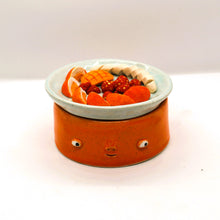 Load image into Gallery viewer, CUT FRUIT JAR #2
