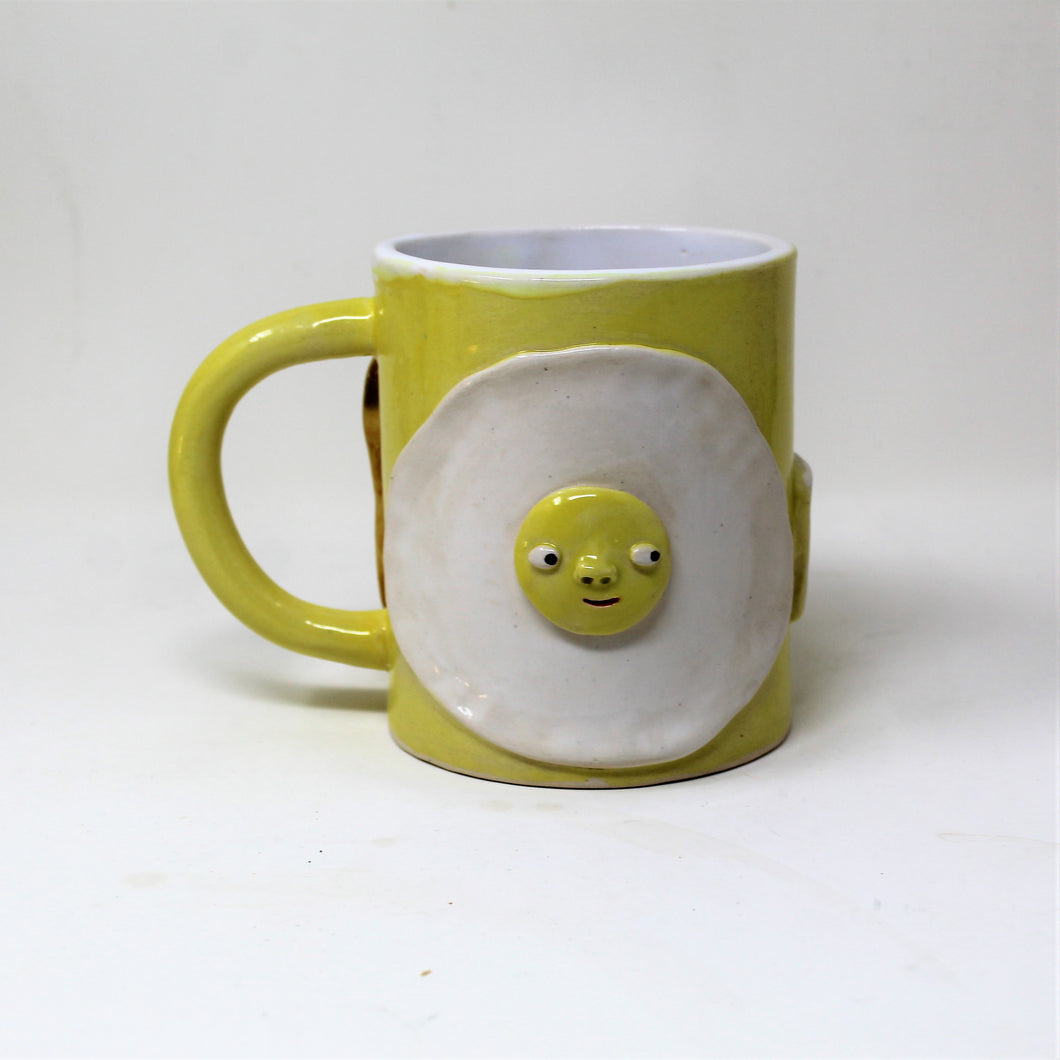 MORNING MUG: FUCK OFF #1