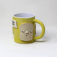 Load image into Gallery viewer, MORNING MUG: FUCK OFF #1
