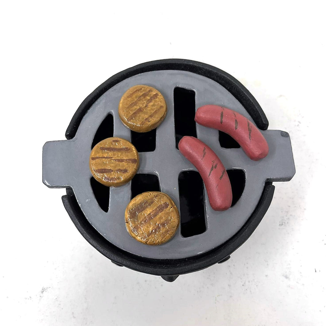 GRILL INCENSE BURNER #3