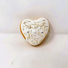 Load image into Gallery viewer, HEART DONUT WALL ART
