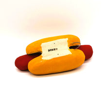 Load image into Gallery viewer, HOT DOG SCULPTURE WALL PIECE #3

