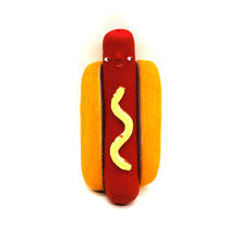 Load image into Gallery viewer, HOT DOG SCULPTURE WALL PIECE #4
