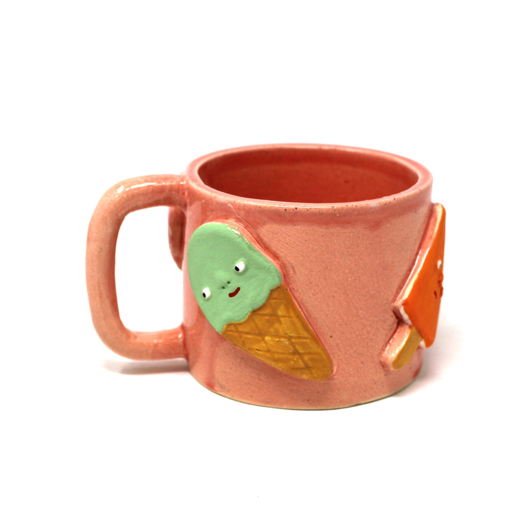 MUG: ICE CREAM