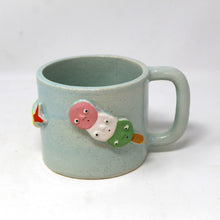 Load image into Gallery viewer, MUG: TOKYO SNACKS (2 AVAILABLE)
